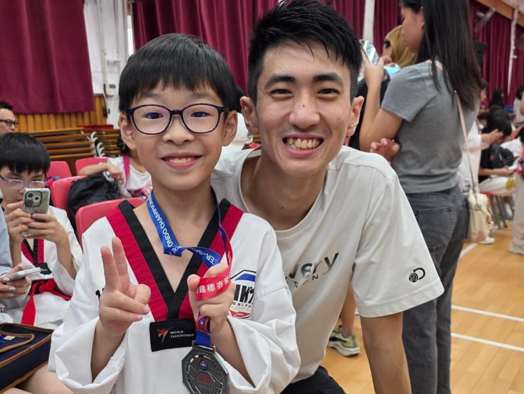 香港跆拳道校際邀請賽 2026活動照片 10